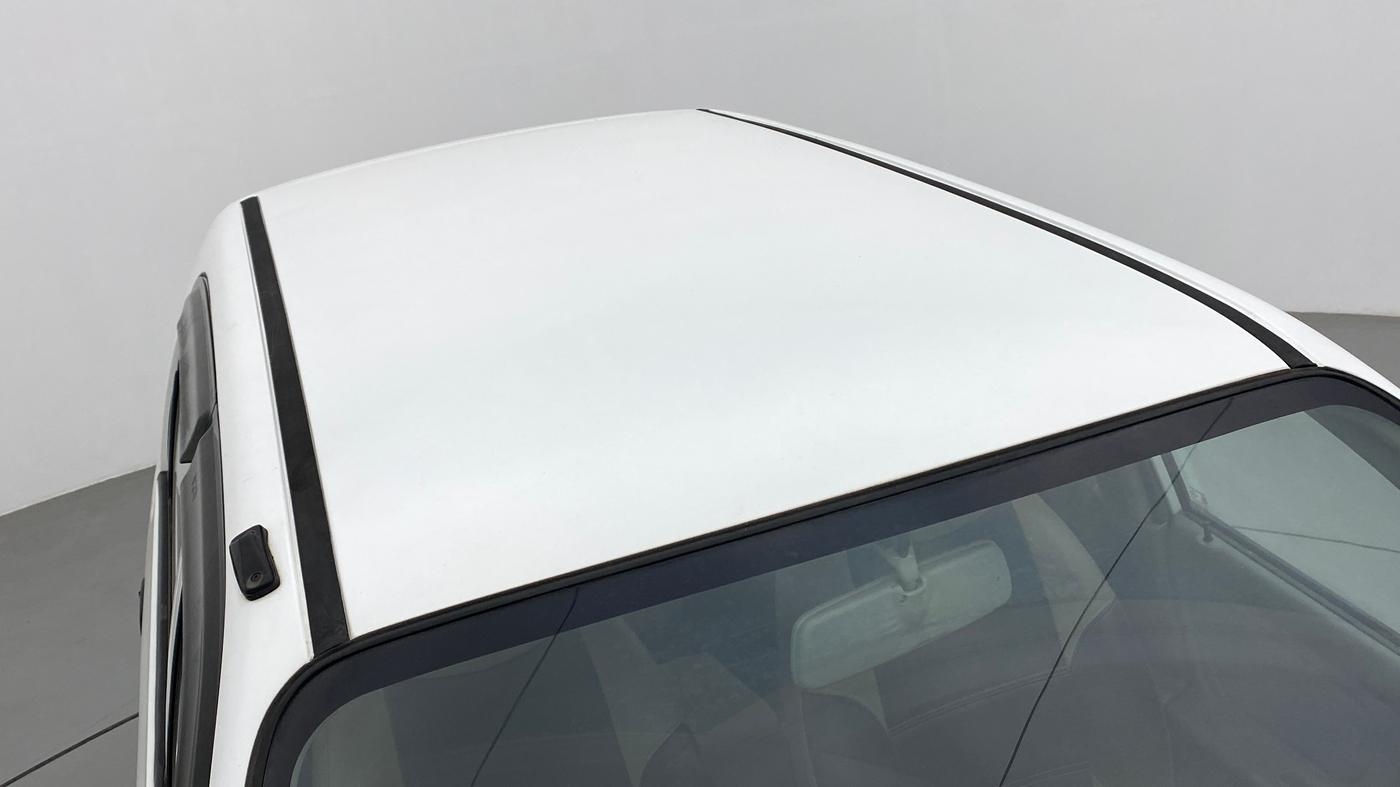 2014 Maruti Alto K10 VXI, Petrol, Manual, 83,182 km, Roof