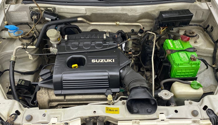 2014 Maruti Alto K10 VXI, Petrol, Manual, 83,182 km, Open Bonet