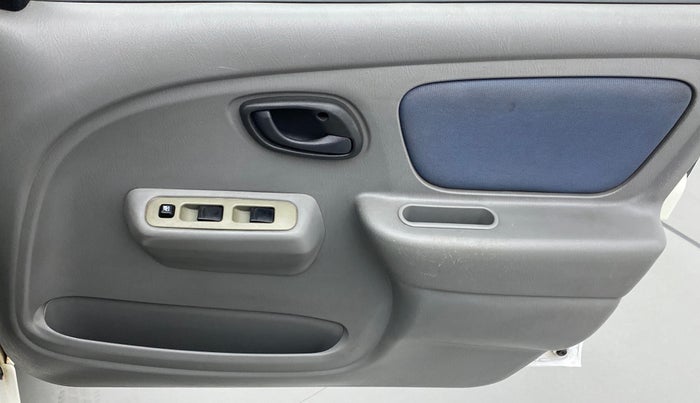 2014 Maruti Alto K10 VXI, Petrol, Manual, 83,182 km, Driver Side Door Panels Control