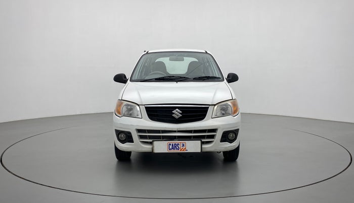 2014 Maruti Alto K10 VXI, Petrol, Manual, 83,182 km, Front