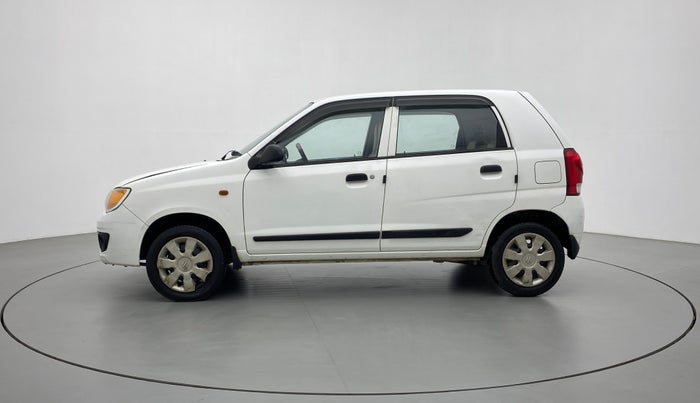 2014 Maruti Alto K10 VXI, Petrol, Manual, 83,182 km, Left Side