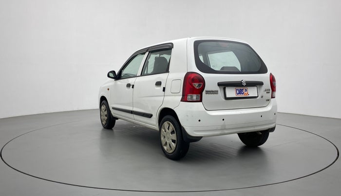 2014 Maruti Alto K10 VXI, Petrol, Manual, 83,182 km, Left Back Diagonal