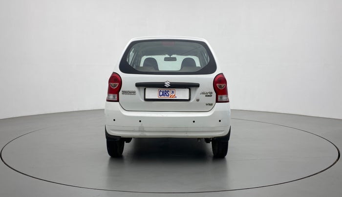 2014 Maruti Alto K10 VXI, Petrol, Manual, 83,182 km, Back/Rear