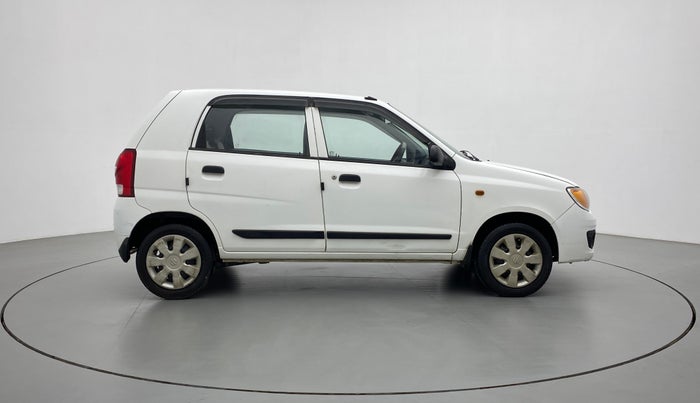 2014 Maruti Alto K10 VXI, Petrol, Manual, 83,182 km, Right Side View