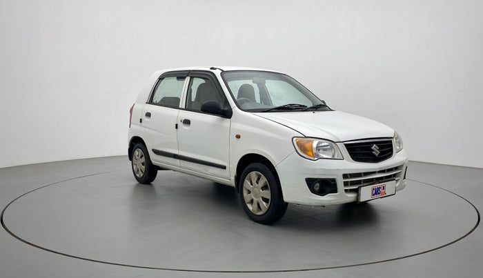 2014 Maruti Alto K10 VXI, Petrol, Manual, 83,182 km, Right Front Diagonal