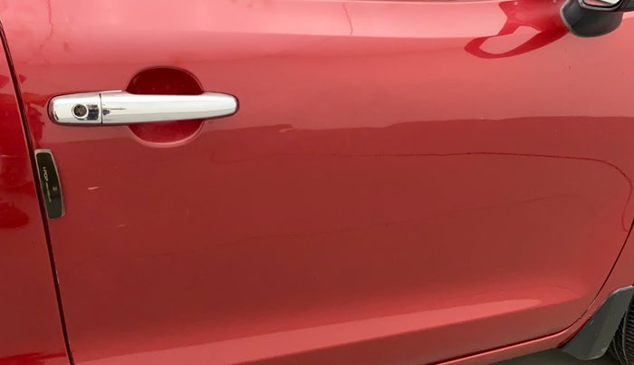 2019 Maruti Baleno DELTA PETROL 1.2, CNG, Manual, 84,931 km, Driver-side door - Minor scratches