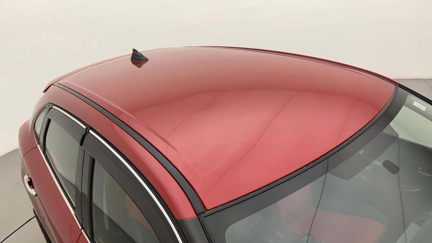 2019 Maruti Baleno DELTA PETROL 1.2, CNG, Manual, 84,931 km, Roof
