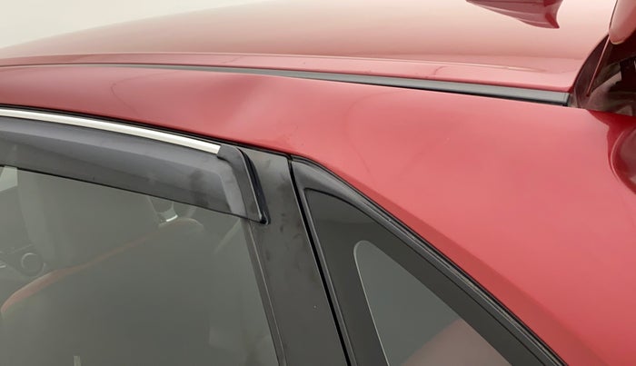 2019 Maruti Baleno DELTA PETROL 1.2, CNG, Manual, 84,931 km, Left C pillar - Slightly dented