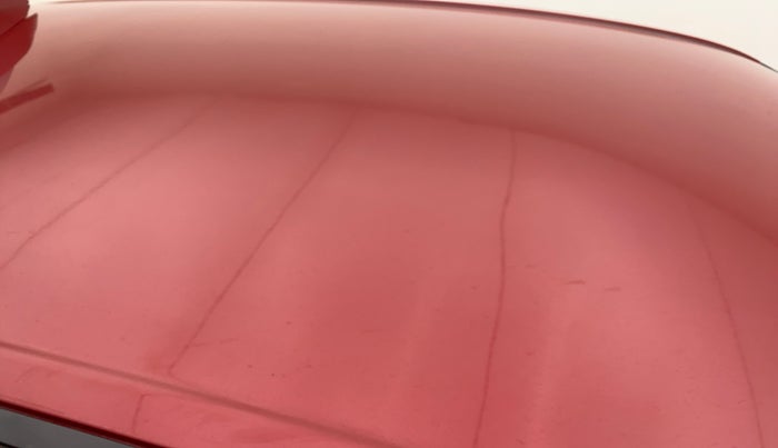 2019 Maruti Baleno DELTA PETROL 1.2, CNG, Manual, 84,931 km, Roof - Minor scratches