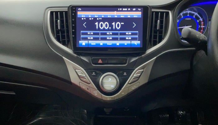 2019 Maruti Baleno DELTA PETROL 1.2, CNG, Manual, 84,931 km, Air Conditioner
