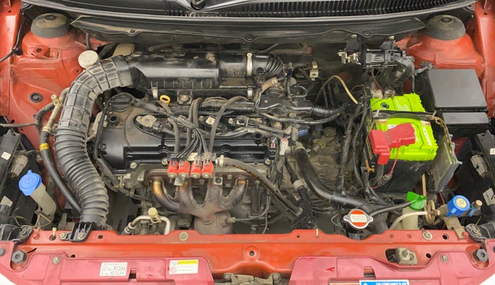 2019 Maruti Baleno DELTA PETROL 1.2, CNG, Manual, 84,931 km, Open Bonet