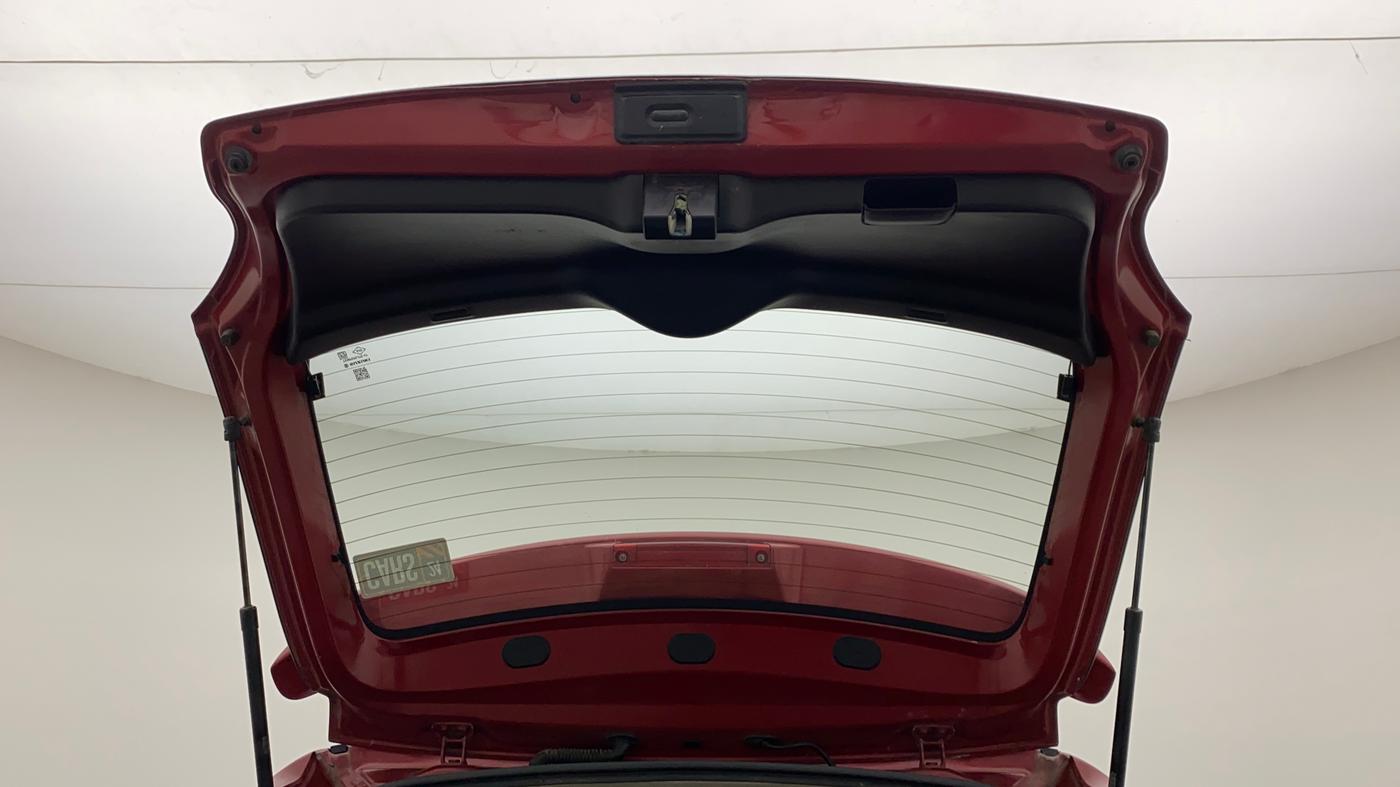 2019 Maruti Baleno DELTA PETROL 1.2, CNG, Manual, 84,931 km, Boot Door Open