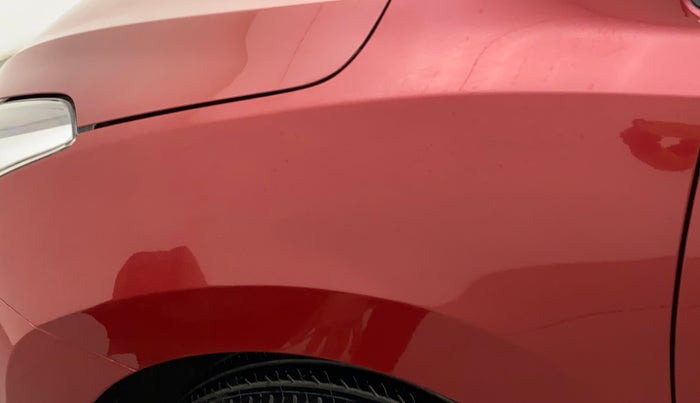 2019 Maruti Baleno DELTA PETROL 1.2, CNG, Manual, 84,931 km, Left fender - Slightly dented