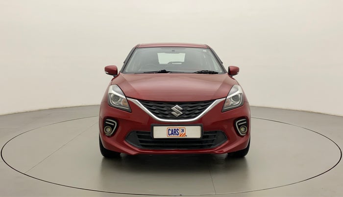 2019 Maruti Baleno DELTA PETROL 1.2, CNG, Manual, 84,931 km, Front