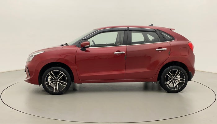 2019 Maruti Baleno DELTA PETROL 1.2, CNG, Manual, 84,931 km, Left Side