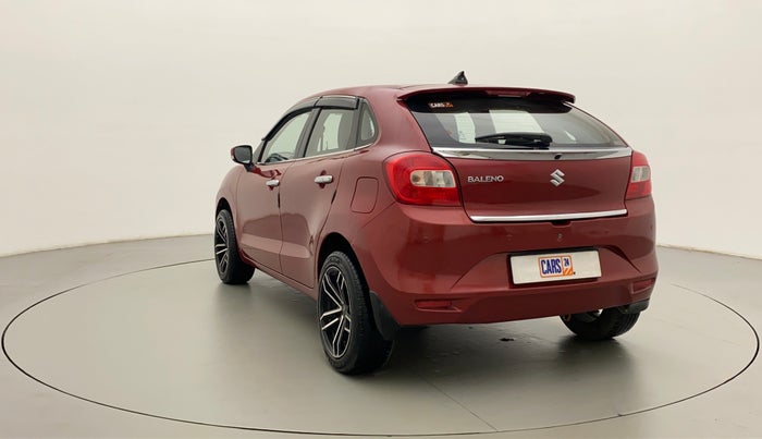 2019 Maruti Baleno DELTA PETROL 1.2, CNG, Manual, 84,931 km, Left Back Diagonal