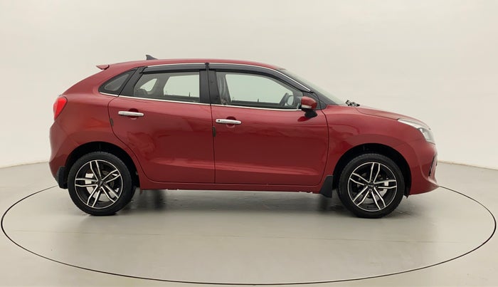 2019 Maruti Baleno DELTA PETROL 1.2, CNG, Manual, 84,931 km, Right Side View
