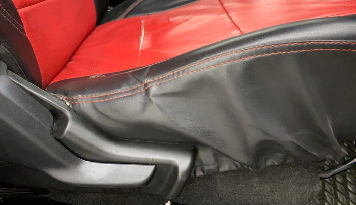2019 Maruti Baleno DELTA PETROL 1.2, CNG, Manual, 84,931 km, Driver Side Adjustment Panel
