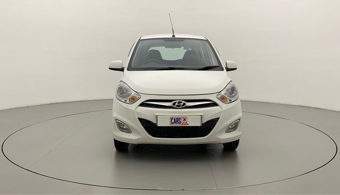 2015 Hyundai i10 SPORTZ 1.1, Petrol, Manual, 36,236 km, Front
