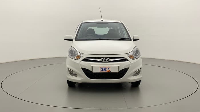 2015 Hyundai i10 SPORTZ 1.1, Petrol, Manual, 36,236 km, Front