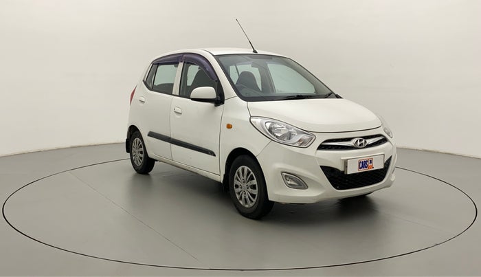 2015 Hyundai i10 SPORTZ 1.1, Petrol, Manual, 36,236 km, Right Front Diagonal