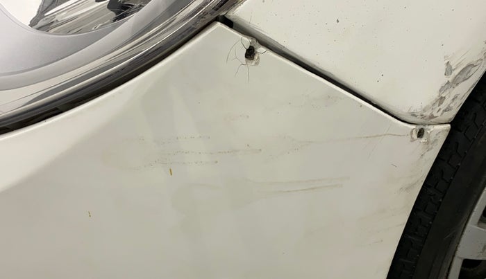 2015 Hyundai i10 SPORTZ 1.1, Petrol, Manual, 36,236 km, Front bumper - Paint has minor damage