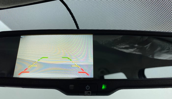 2019 Maruti Vitara Brezza VDI, Diesel, Manual, 50,075 km, IRVM mounted Camera