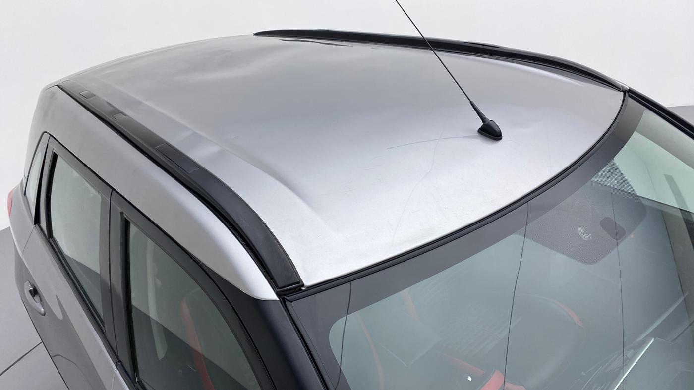 2019 Maruti Vitara Brezza VDI, Diesel, Manual, 50,075 km, Roof/Sunroof View