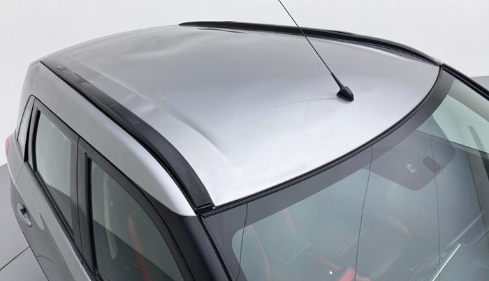 2019 Maruti Vitara Brezza VDI, Diesel, Manual, 50,075 km, Roof/Sunroof View