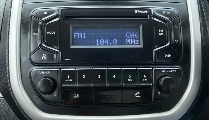 2019 Maruti Vitara Brezza VDI, Diesel, Manual, 50,075 km, Infotainment System