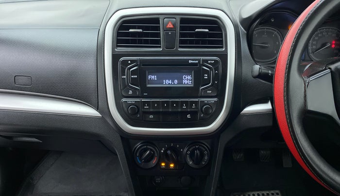 2019 Maruti Vitara Brezza VDI, Diesel, Manual, 50,075 km, Air Conditioner