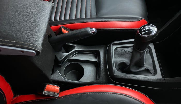 2019 Maruti Vitara Brezza VDI, Diesel, Manual, 50,075 km, Gear Lever