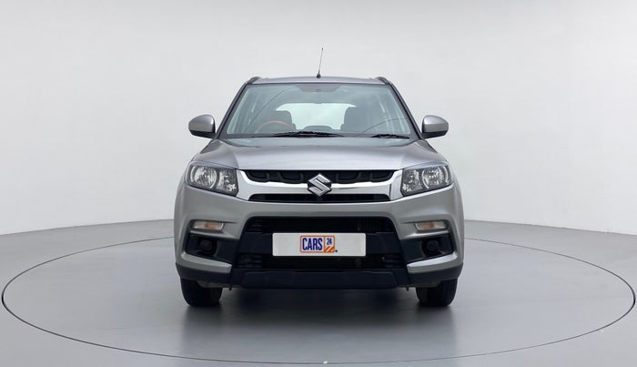 2019 Maruti Vitara Brezza VDI, Diesel, Manual, 50,075 km, Front View