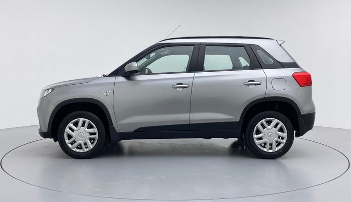 2019 Maruti Vitara Brezza VDI, Diesel, Manual, 50,075 km, Left Side View