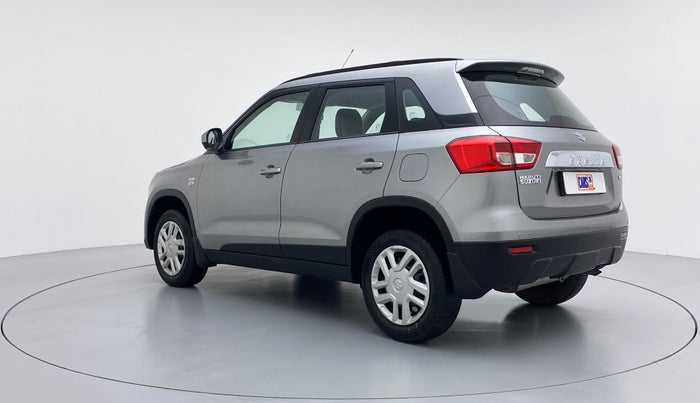 2019 Maruti Vitara Brezza VDI, Diesel, Manual, 50,075 km, Left Back Diagonal (45- Degree) View