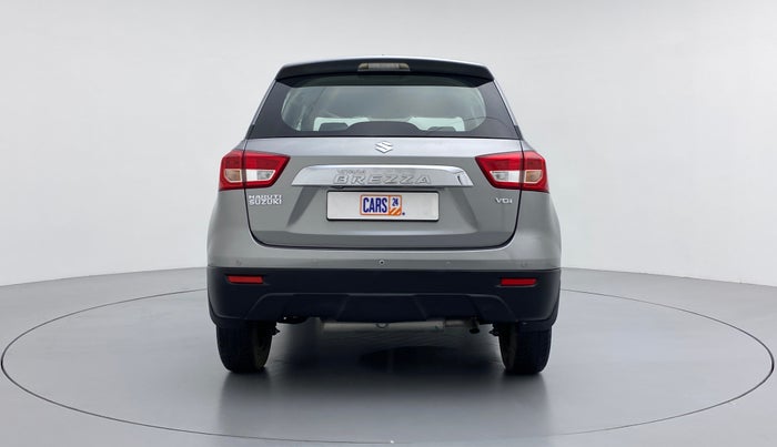 2019 Maruti Vitara Brezza VDI, Diesel, Manual, 50,075 km, Back/Rear View