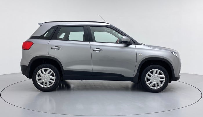 2019 Maruti Vitara Brezza VDI, Diesel, Manual, 50,075 km, Right Side View