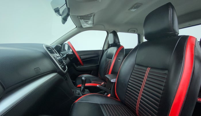 2019 Maruti Vitara Brezza VDI, Diesel, Manual, 50,075 km, Right Side Front Door Cabin View