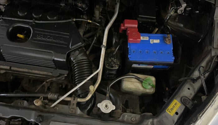 2017 Maruti Wagon R 1.0 LXI, Petrol, Manual, 63,218 km, Engine View - Left