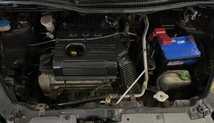2017 Maruti Wagon R 1.0 LXI, Petrol, Manual, 63,218 km, Engine View