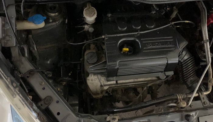 2017 Maruti Wagon R 1.0 LXI, Petrol, Manual, 63,218 km, Engine View - Right