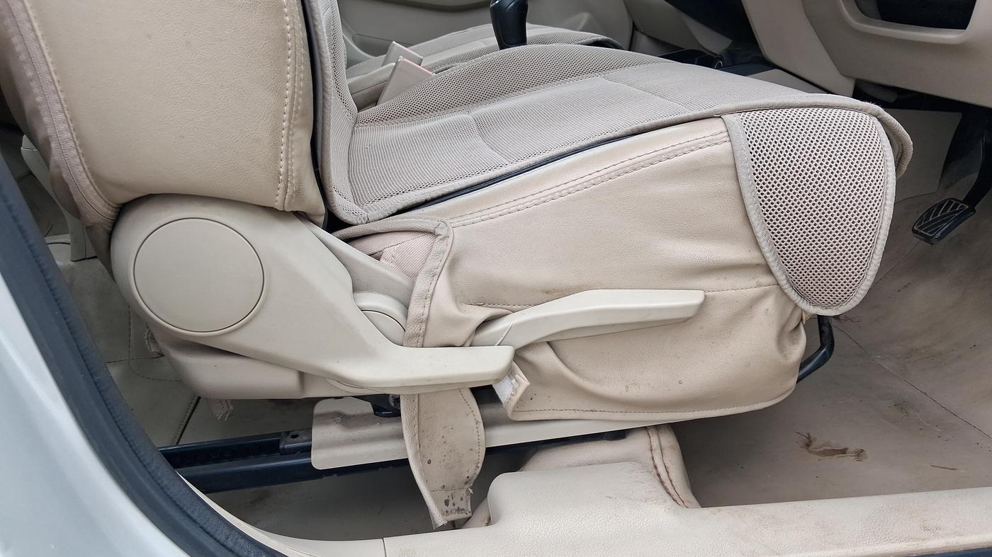 2019 Maruti Dzire VXI, Petrol, Manual, 55,588 km, Driver Side Adjustment Panel