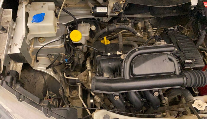 2020 Renault Kwid NEOTECH RXL 0.8, Petrol, Manual, 32,888 km, Engine View - Right