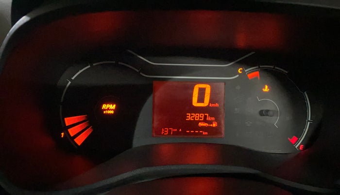 2020 Renault Kwid NEOTECH RXL 0.8, Petrol, Manual, 32,888 km, Odometer Image