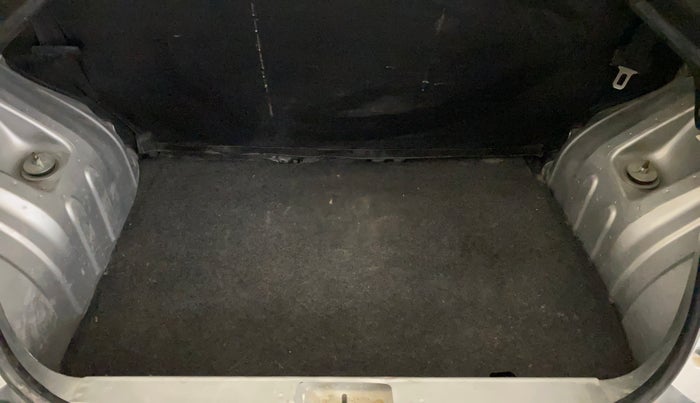 2020 Renault Kwid NEOTECH RXL 0.8, Petrol, Manual, 32,888 km, Boot Inside