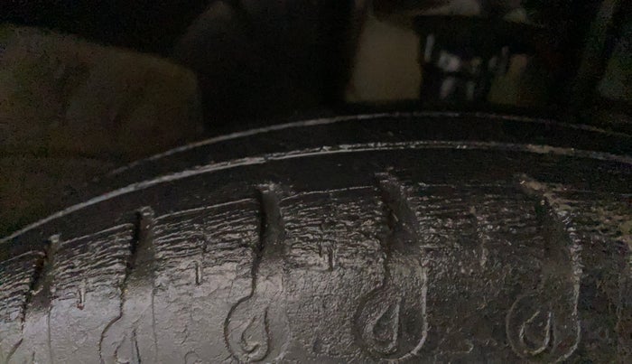 2020 Renault Kwid NEOTECH RXL 0.8, Petrol, Manual, 32,888 km, Right Front Tyre Tread