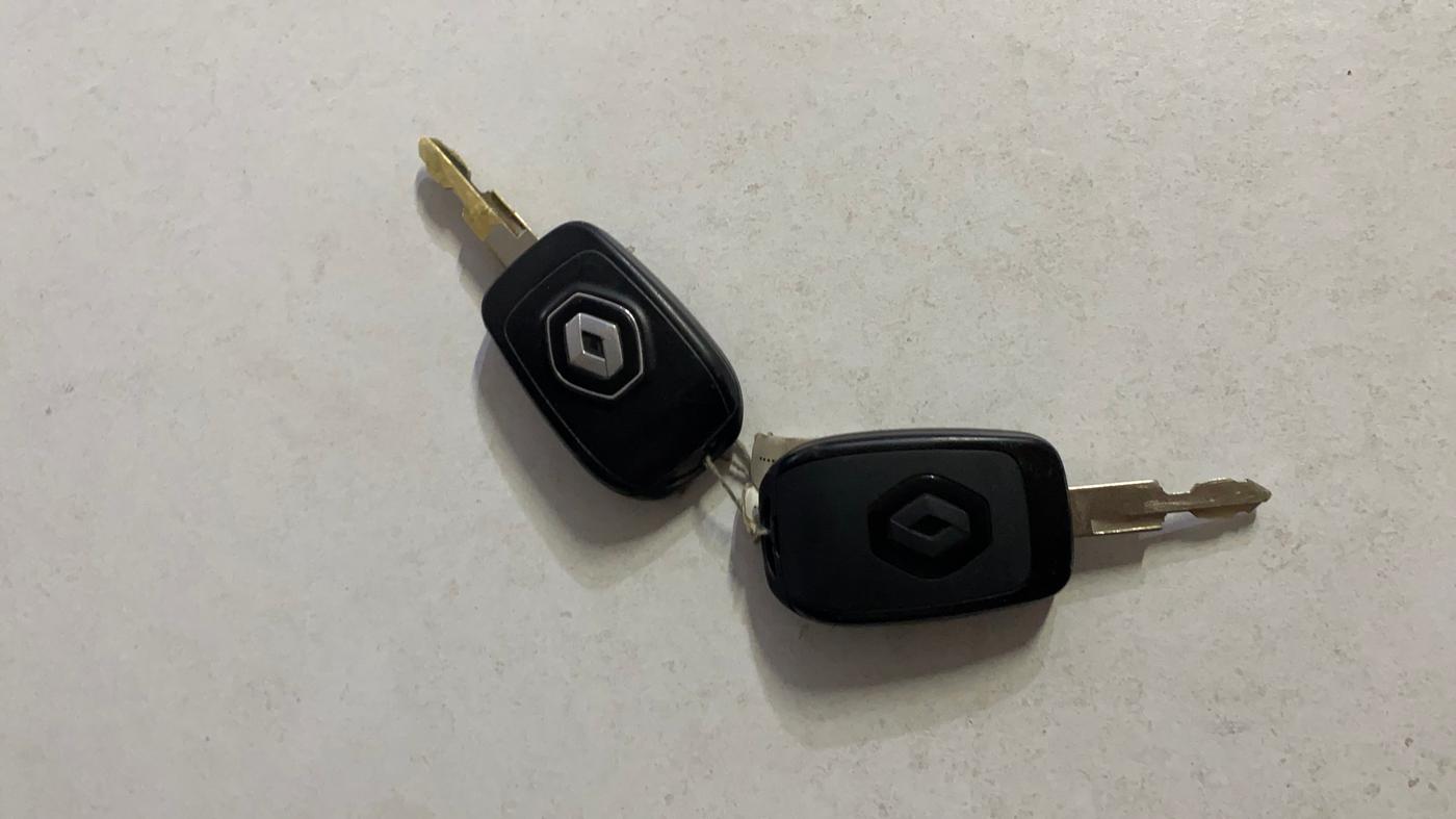 2020 Renault Kwid NEOTECH RXL 0.8, Petrol, Manual, 32,888 km, Key Close Up