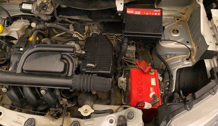 2020 Renault Kwid NEOTECH RXL 0.8, Petrol, Manual, 32,888 km, Engine View - Left