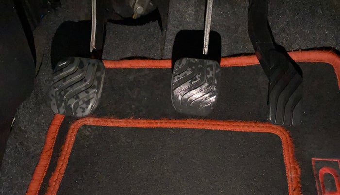 2020 Renault Kwid NEOTECH RXL 0.8, Petrol, Manual, 32,888 km, Pedals