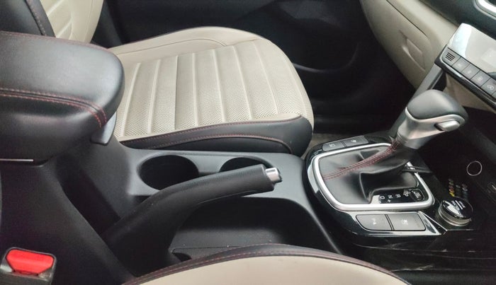 2020 KIA SELTOS GTX PLUS DCT 1.4 PETROL, Petrol, Automatic, 69,197 km, Gear Lever